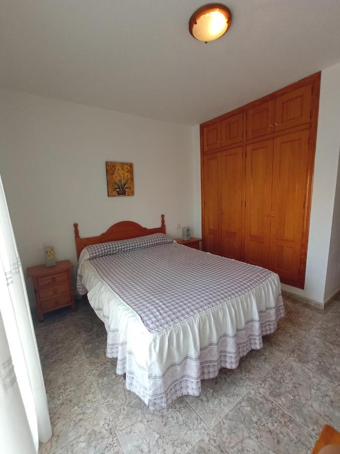 Duplex adosado a 50m del mar Los Nietos Exterior foto
